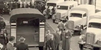 Hoppmann 90 Jahre